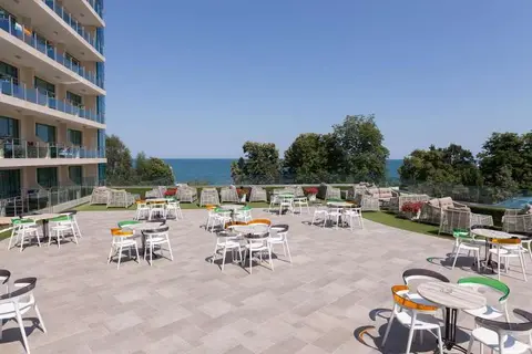 Marina Grand Beach Hotel in Несебър — foto 12