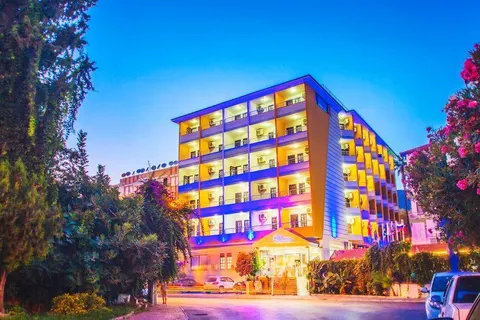 Arsi Hotel in Alanya