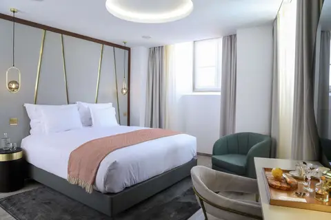 Vincci Alfama in Lissabon