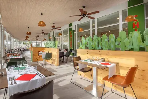 Alua Atlántico Golf Resort in Urbanización El Guincho — foto 7