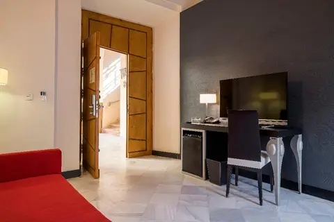 Hotel Palacio Marqués de Arizón in Sanlúcar de Barrameda — foto 3
