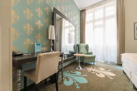 La Prima Fashion Hotel Budapest in Boedapest — foto 15