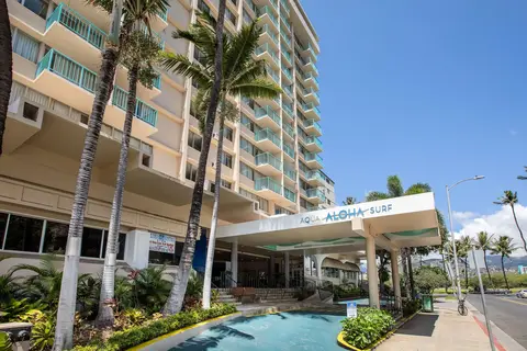 Aqua Aloha Surf Waikiki in Honolulu — foto 13