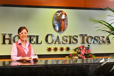 Ght Oasis Tossa & Spa in Tossa de Mar — foto 8