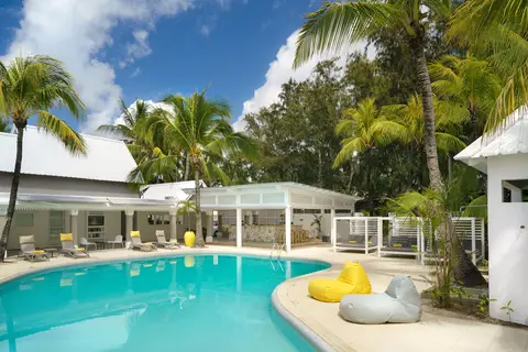 Hotel Tropical Attitude in Trou d’Eau Douce VCA — foto 11