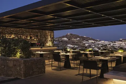 Noima Boutique Hotel Mykonos in Μύκονος — foto 10