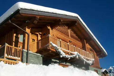 Gresil Residence in Ayas — foto 8