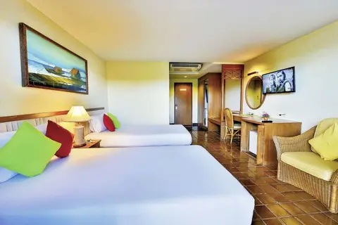 Samui Natien Resort in OUTRIGGER Koh Samui Beach Resort, foto 4