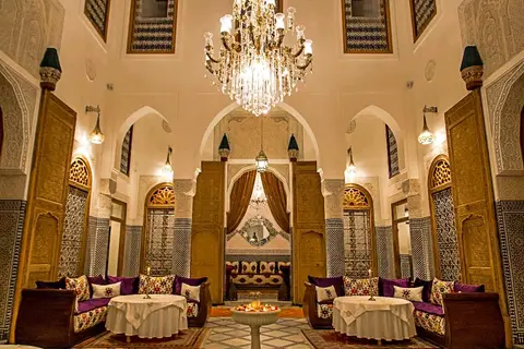 Riad Marjana Suites & Spa in Fes — foto 18