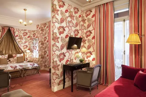 Hotel West End Paris in Parijs, foto 24