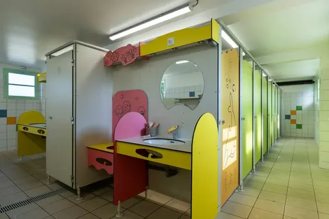 Camping Val André foto 17