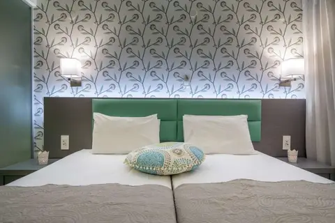Hotel Denise Beach in Δημοτική Ενότητα Λαγανά — foto 20