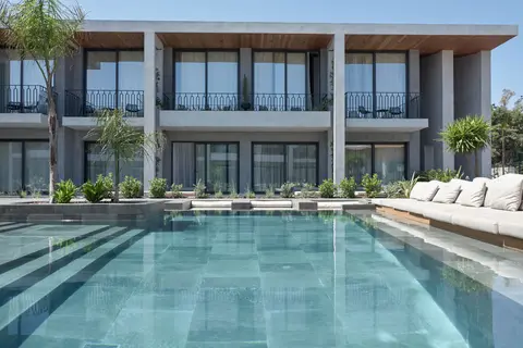 Contessina Suites in Πλάνος