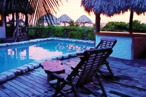Xaloc Resort in Holbox — foto 14