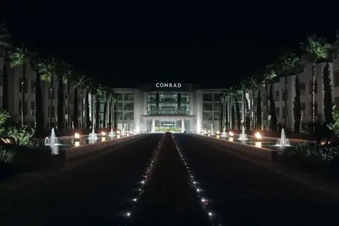 Conrad Algarve in Almancil — foto 15