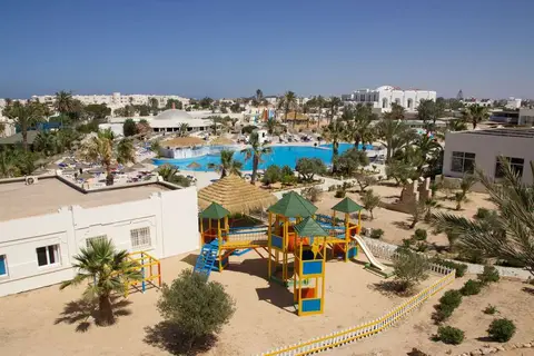 Djerba Sun Beach Hotel & Spa in مزراية — foto 10