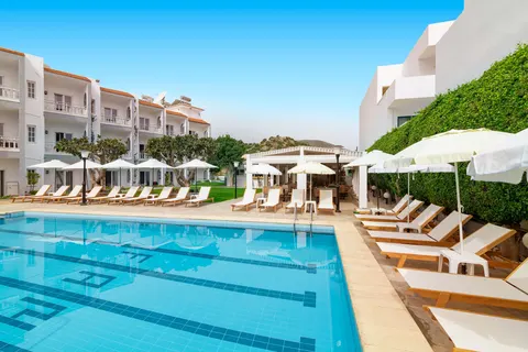 Appartementen Fan Village in Malia Municipal Unit — foto 9