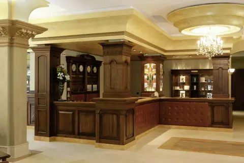 Spa Hotel Romance Splendid in Варна — foto 19