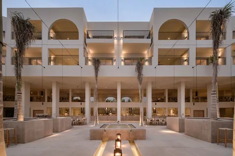Nijlcruise 5* & Serry Beach Resort 5* in Luxor — foto 28