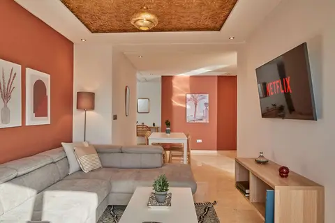 Stayhere Rabat - Hassan - Authentic Residence in Rabat — foto 8