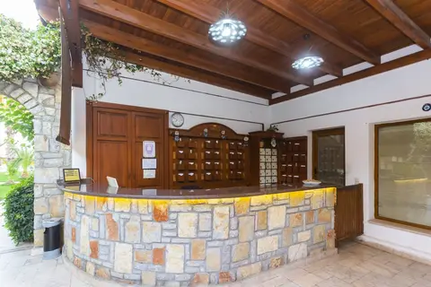 Kriss Hotel in Bodrum — foto 5
