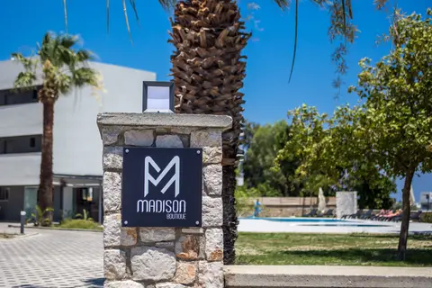 Madison Boutique Hotel in Faliraki — foto 19