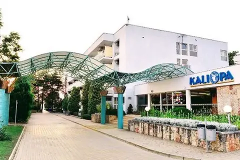 Hotel Kaliopa in Оброчище — foto 26