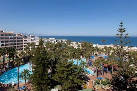 Playasol Hotel in Roquetas de Mar — foto 29