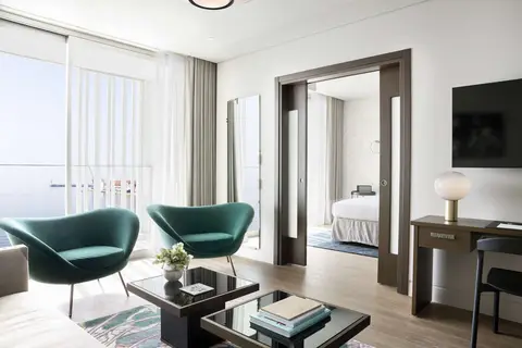 ON Residence in Δημοτική Ενότητα Θεσαλονίκης — foto 6