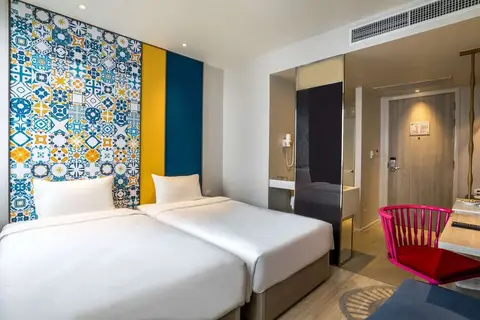 Ibis Styles Phuket City in ภูเก็ต — foto 9