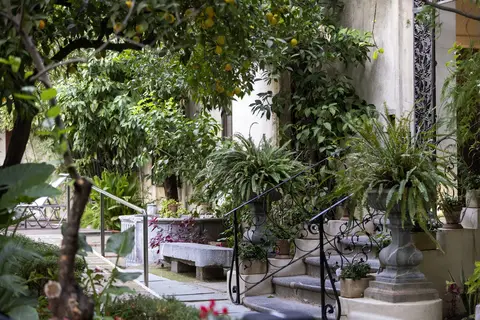 Hospes Palacio del Bailío in Cordoba — foto 17