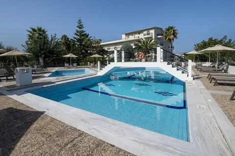 Vantaris Garden in Dramia, foto 24