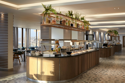 Amus Hotel & Spa (voorheen Rhodes Bay Hotel) foto 8