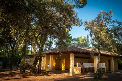 Camping La Sousta in Remoulins — foto 19