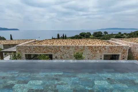 Eliamos Villas Hotel & Spa in Σπαρτιά — foto 8