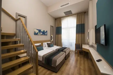 Palm World Resort & Spa Side in Manavgat — foto 3