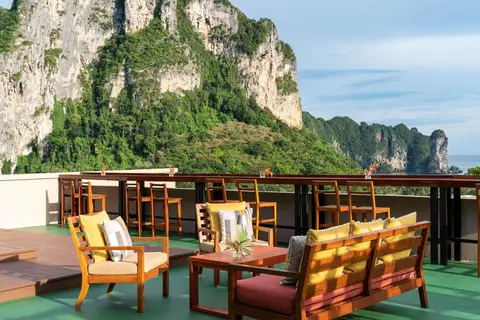 Avani Ao Nang Cliff Krabi Resort in บ้านอ่าวนาง — foto 8