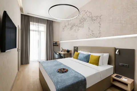 Hotel Vision in Boedapest, foto 9