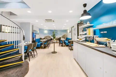 Best Western Nouvel Orleans Montparnasse foto 5