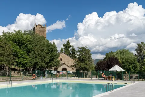 Vakantiepark Morillo De Tou foto 2