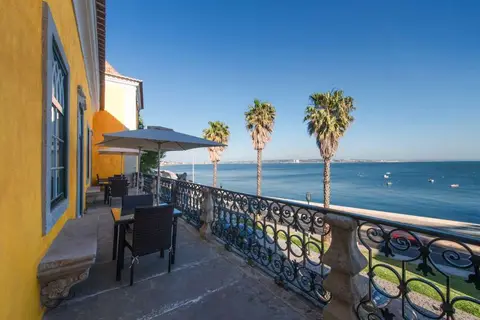 Vila Gale Collection Palacio Dos Arcos in Oeiras — foto 18