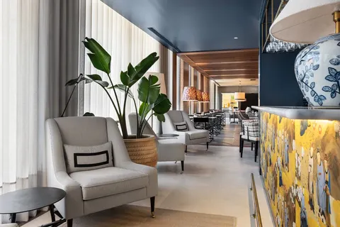 Hotel Exe Essenzia Porto foto 6