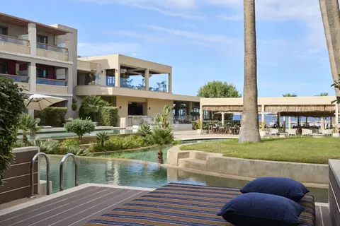 Hotel Atlantica Kalliston Resort - adults only in Δαράτσος — foto 18