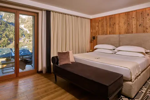 Le Massif Hotel & Lodge Courmayeur in Courmayeur — foto 9