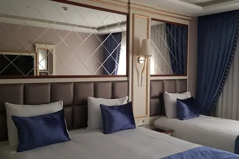 Grand Marcello Hotel in Fatih — foto 15