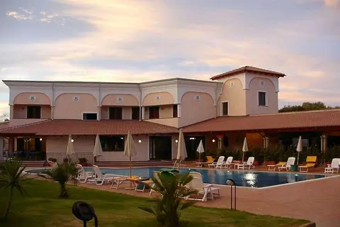 Hotel Club le Rose in San Teodoro — foto 8