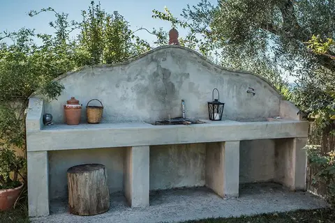 Mastrogiannis Country Retreat in Καββαδάδες — foto 24