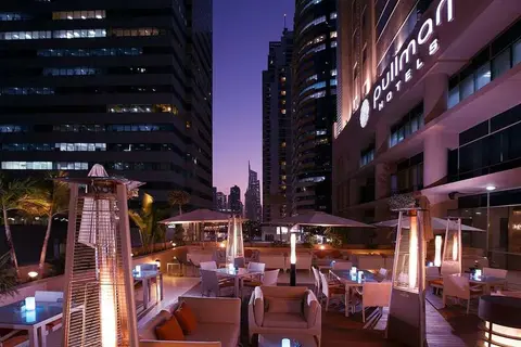 Pullman Dubai Jumeirah Lakes Towers in Pullman Jumeirah Lake Towers — foto 20