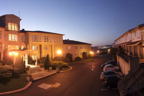 Gran Hotel Los Abetos in Santiago De Compostela — foto 26