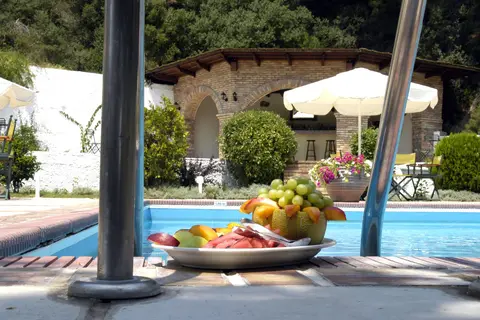 Hotel Antonios in Ancient Olympia — foto 29